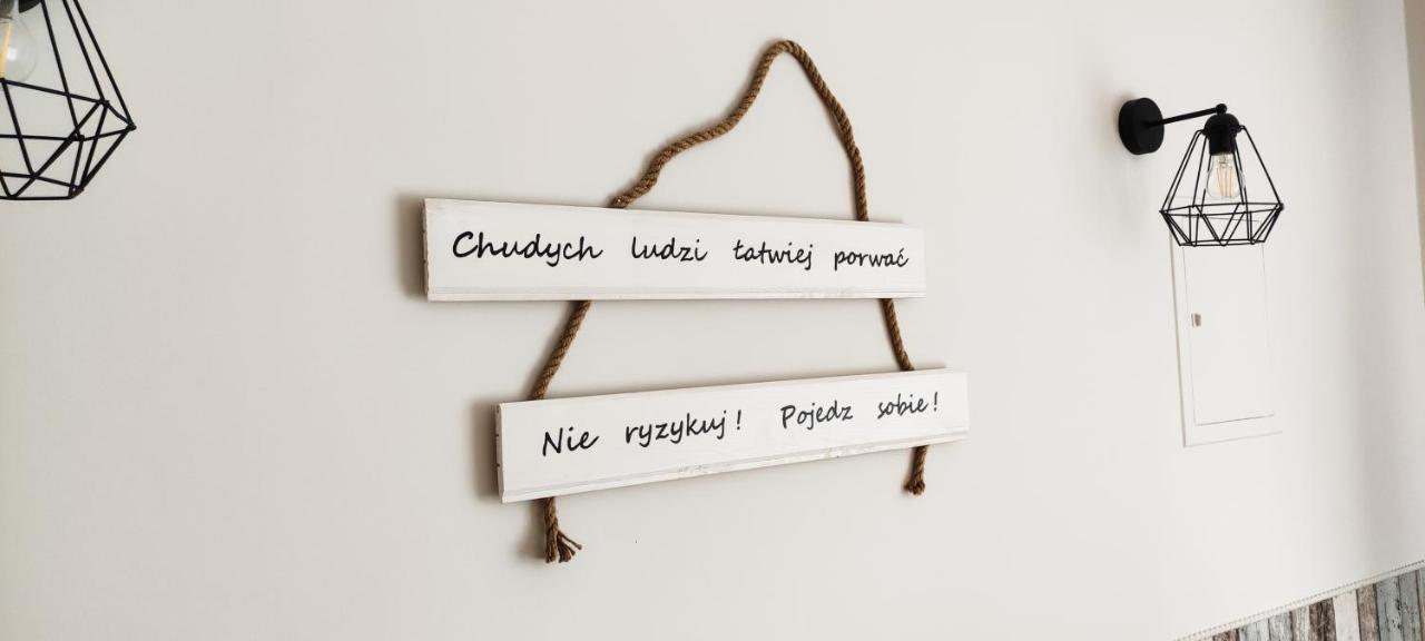 Chata U Bozeny Muszyna Buitenkant foto