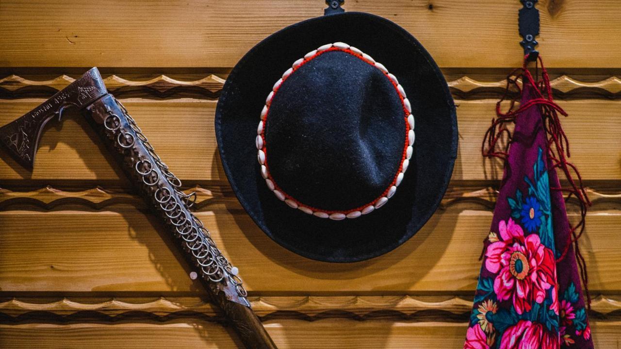 Chata U Bozeny Muszyna Buitenkant foto