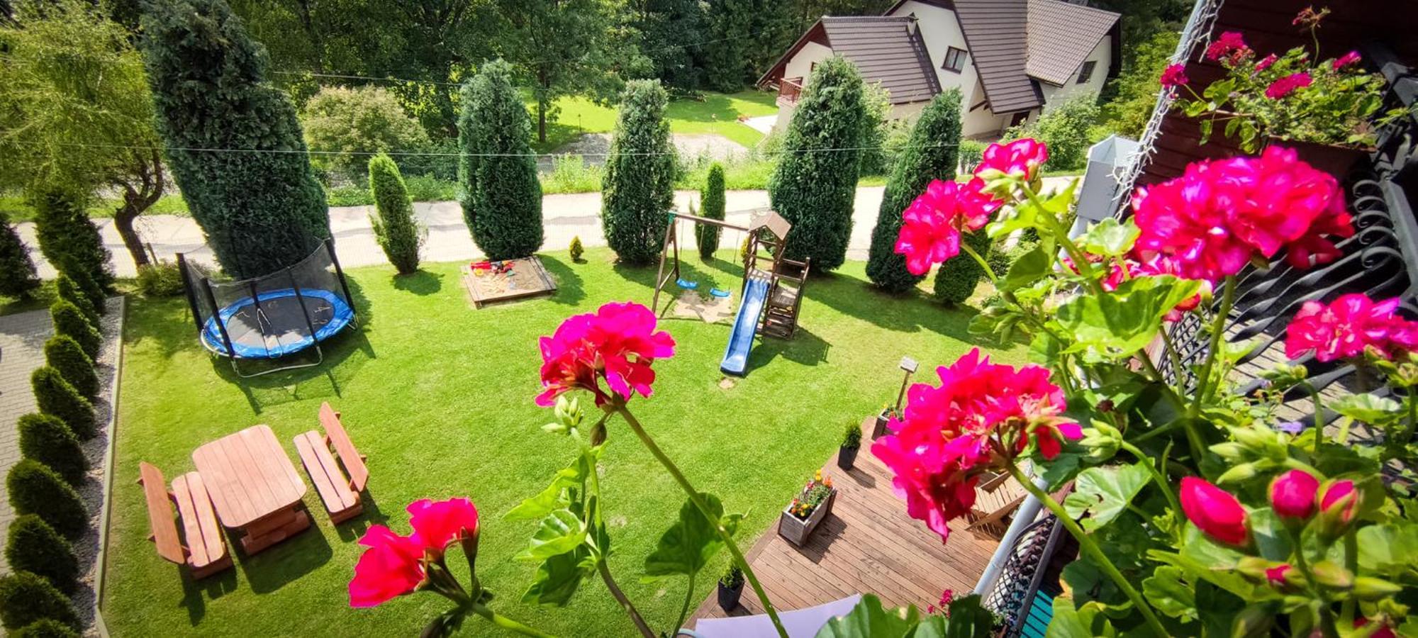 Chata U Bozeny Muszyna Buitenkant foto